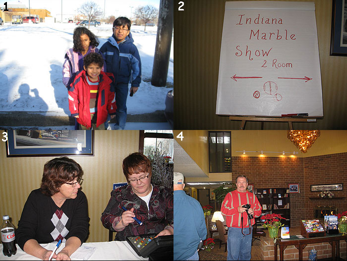 Indianapolis Marble Collectors Show